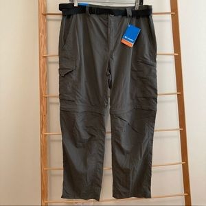 Weekend Sale! Columbia Silver Ridge Convert. Pant